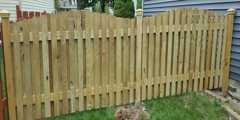 Affordable Yard Fences