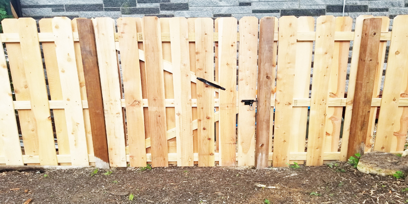 Affordable Yard Fences