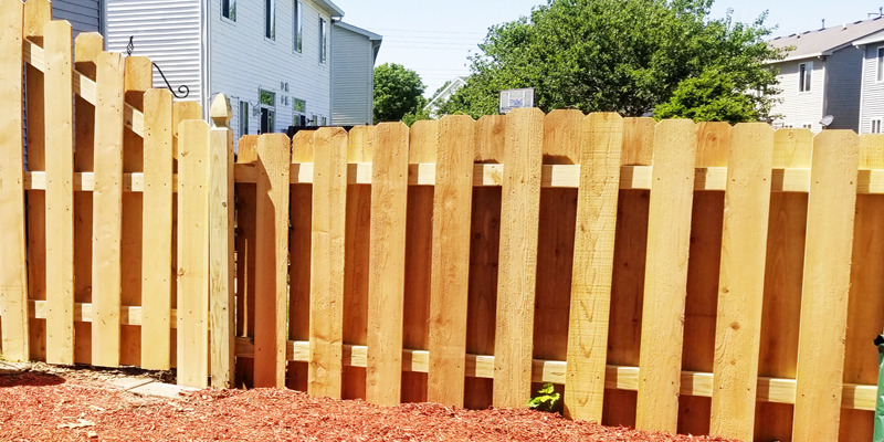 Affordable Yard Fences