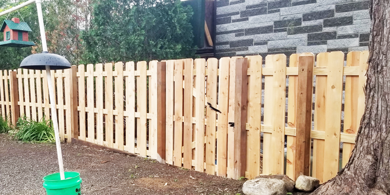 Affordable Yard Fences